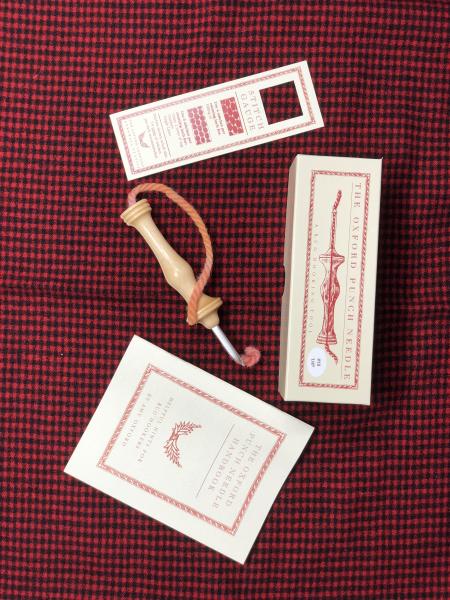 #10 Regular Oxford Punch Needle Box picture