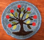 Tree Chair Pad