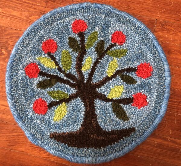 Tree Chair Pad picture