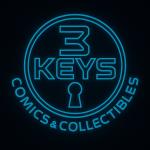3 Keys Comics