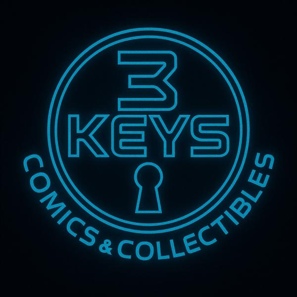 3 Keys Comics