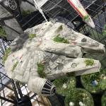 Millennium Falcon Custom Figure