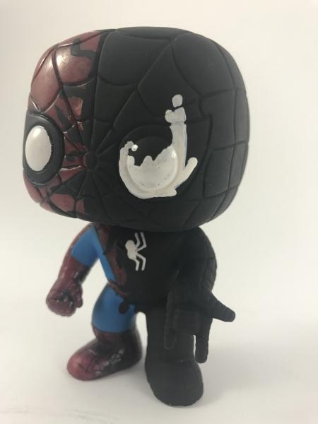 Custom Spiderman Symbiote POP! picture