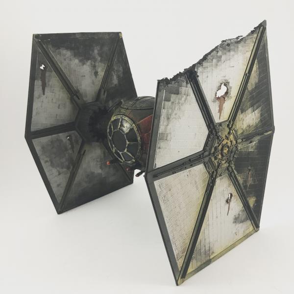 Custom First Order Tie Fighter picture