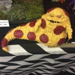 Pizza The Hutt Custom Figure