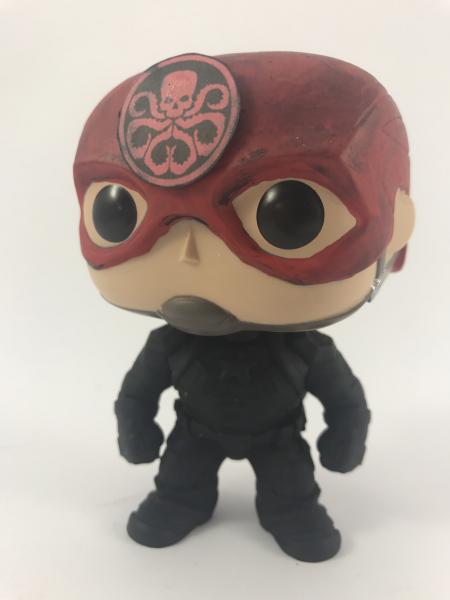 Agent of Hydra Captain America Custom POP