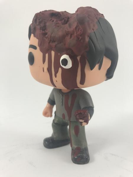 Death of Glenn Walking Dead Funko POP picture