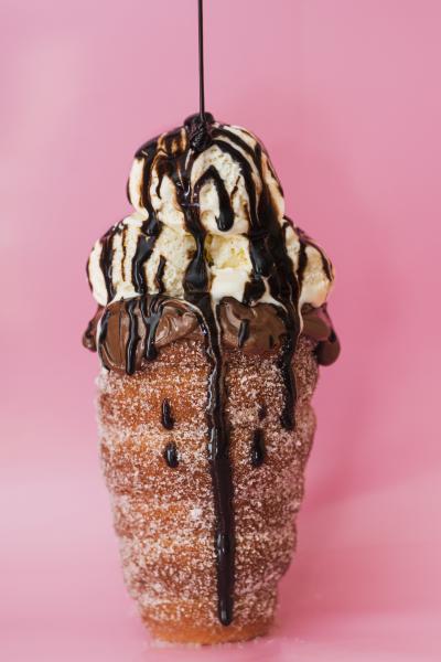 Magdalena's Chimney Cakes