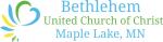 Sponsor: Bethlehem United Church of Christ