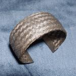 Woven Mesh Cuff