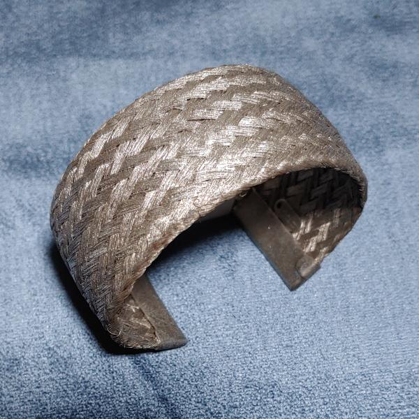 Woven Mesh Cuff picture