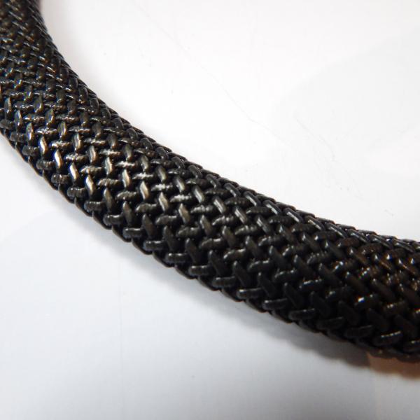 Basket Weave Metal Collar picture