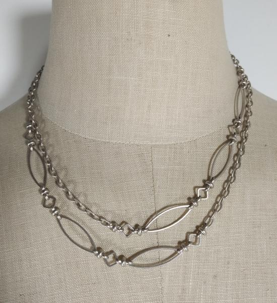 Marquis Chain and Fine chain Mix