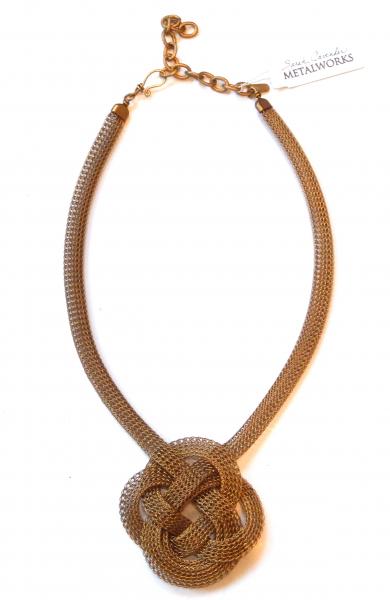 Clover Knot Necklace picture