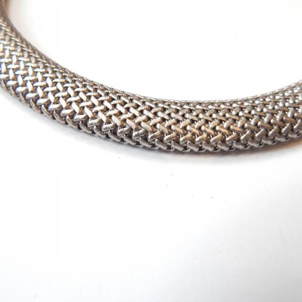 Basket Weave Metal Collar picture