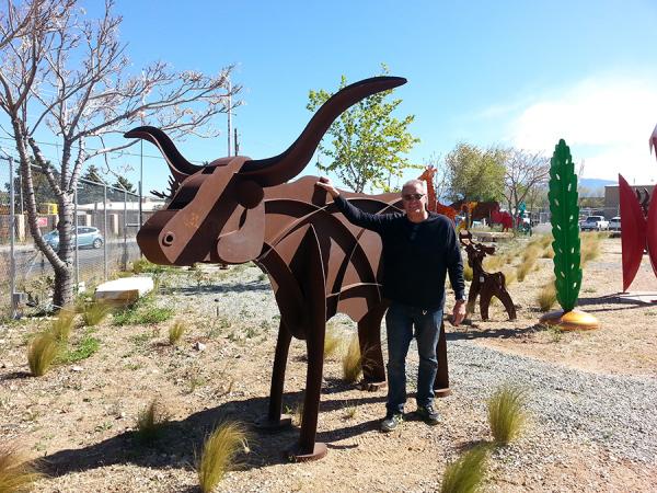 Mama Longhorn picture