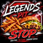 Legends Pit Stop