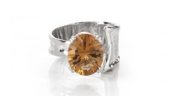 Citrine "Wrap III" picture