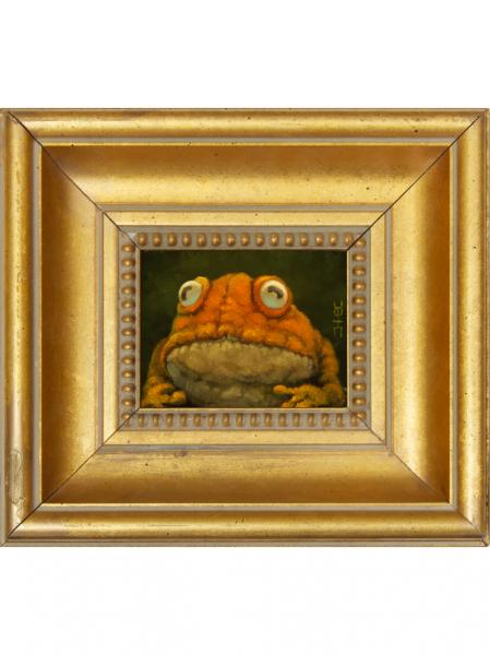 Red Toad