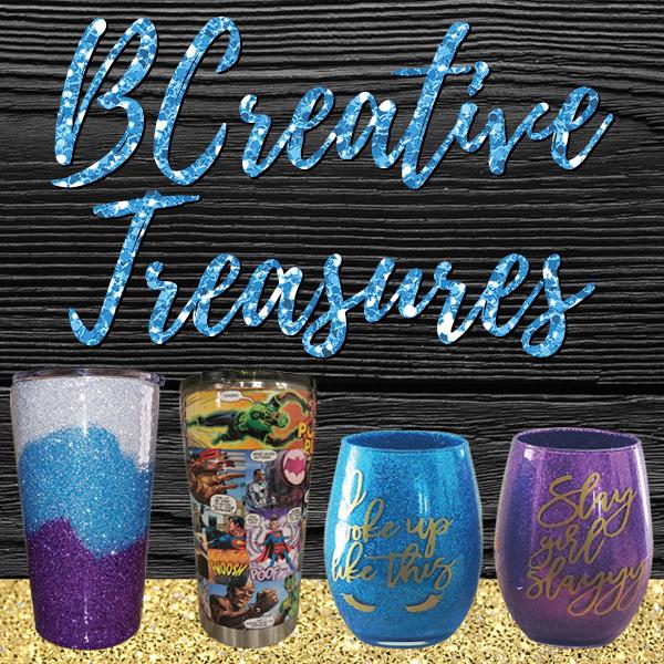 BCREATIVE TREASURES