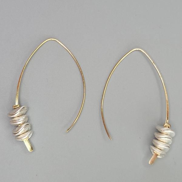 Coin Earrings