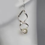 Swirl Earrings