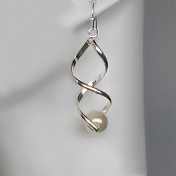 Swirl Earrings picture