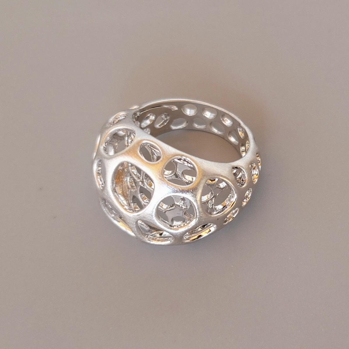 Fishnet Ring picture