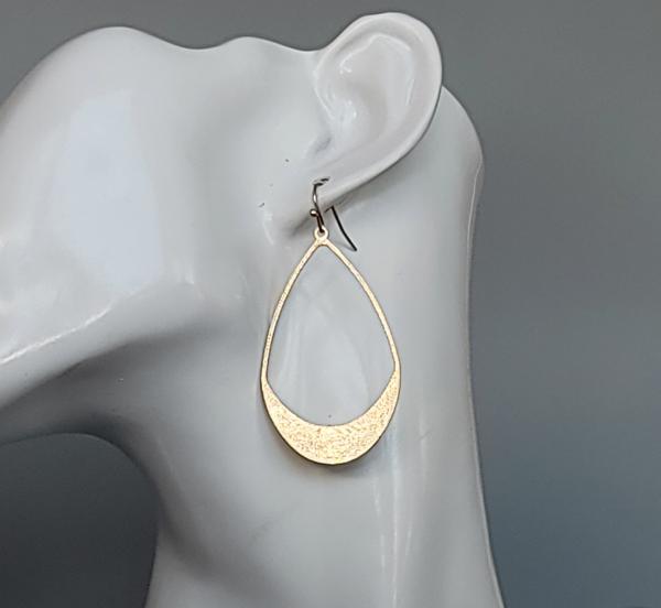 Gold Hoops picture