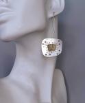 Webbed Earrings