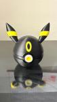 3D Printed - Umbreon Pokeball