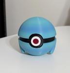 3D Printed - Wobbuffet Pokeball