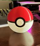 3D Printed - Original Pokeball
