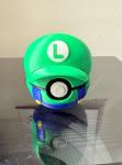 3D Printed - Luigi Pokeball