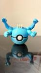 3D Printed - Machamp Pokeball