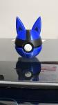 Lucario Pokeball 3D Printed