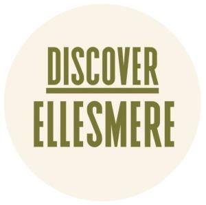 Discover Ellesmere logo