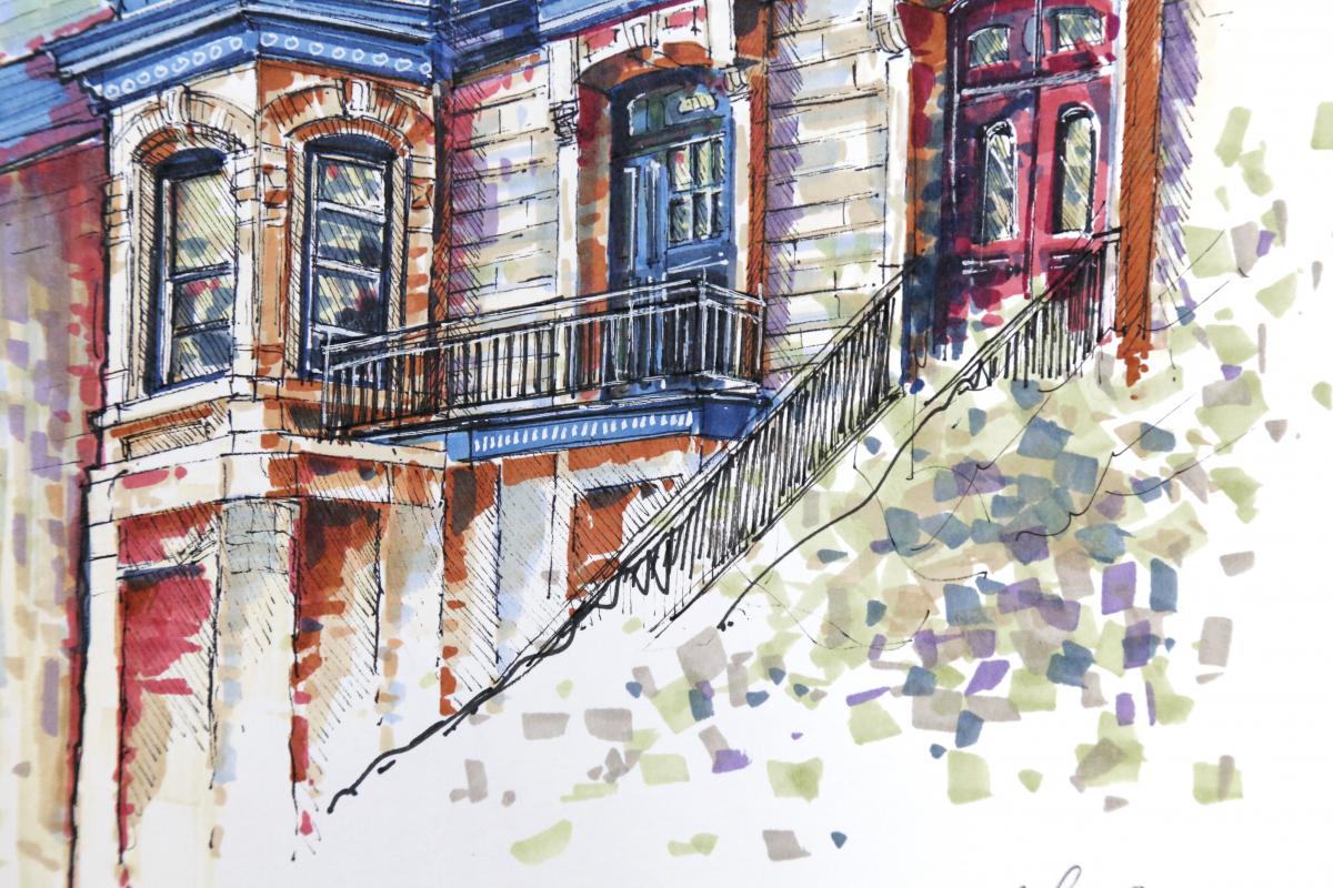 Victorian House picture