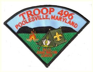 Poolesville Scout  Troop 496 and Troop 2027