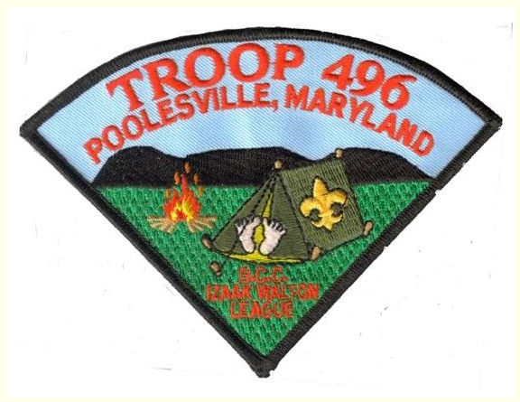 Poolesville Scout  Troop 496 and Troop 2027