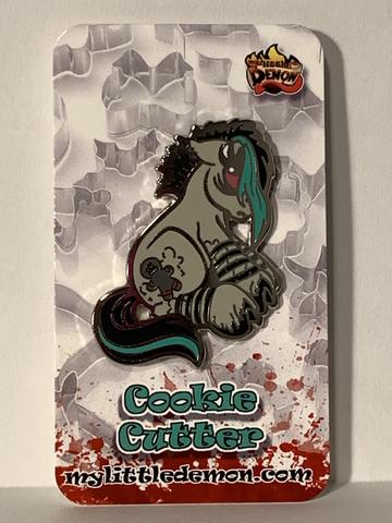 Cookie Cutter Pin
