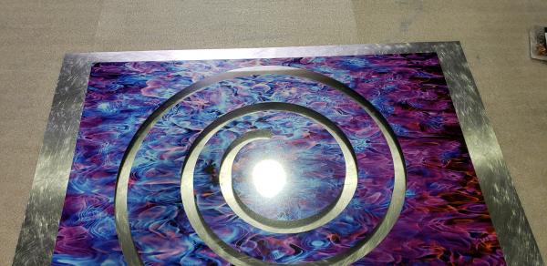 Purple Spiral picture