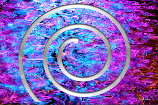 Purple Spiral picture