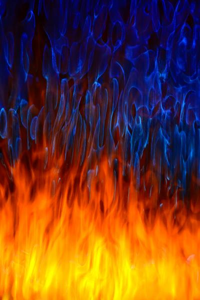 Blue Flame (Cold Flame) picture