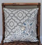 Mix & Match Throw Pillow Cover