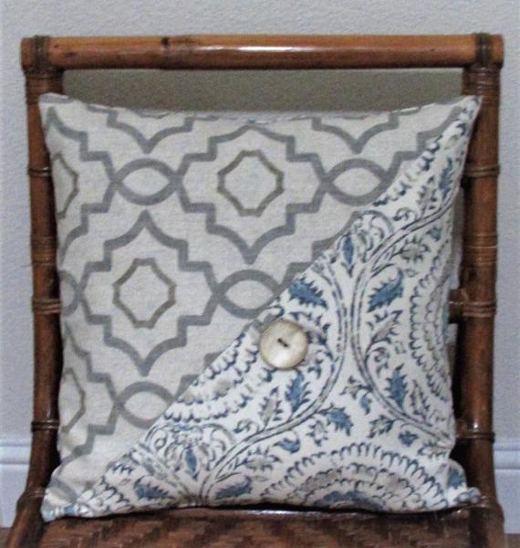 Mix & Match Throw Pillow Cover picture