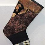 Patchwork Holiday Stocking