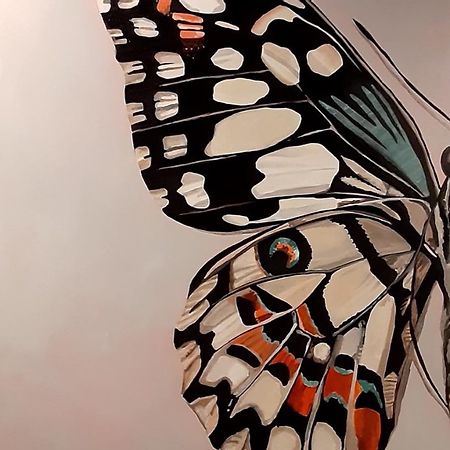 Big Butterfly