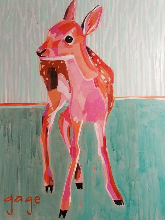 Pink Fawn picture