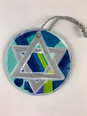 Hanukkah Ornament